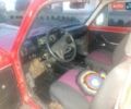 Червоний ВАЗ 2121 Нива, об'ємом двигуна 1.6 л та пробігом 100 тис. км за 1700 $, фото 4 на Automoto.ua