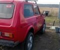Красный ВАЗ 2121 Нива, объемом двигателя 0.17 л и пробегом 1 тыс. км за 2000 $, фото 3 на Automoto.ua