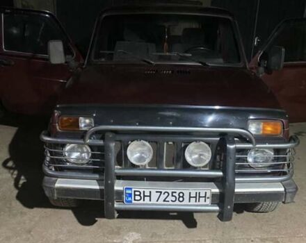Червоний ВАЗ 2121 Нива, об'ємом двигуна 1.45 л та пробігом 100 тис. км за 2200 $, фото 8 на Automoto.ua