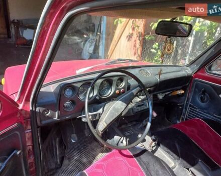 Червоний ВАЗ 2121 Нива, об'ємом двигуна 0 л та пробігом 50 тис. км за 2600 $, фото 2 на Automoto.ua