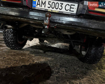 Красный ВАЗ 2121 Нива, объемом двигателя 1.57 л и пробегом 100 тыс. км за 1999 $, фото 11 на Automoto.ua