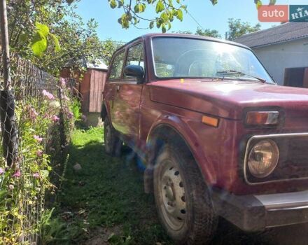 Червоний ВАЗ 2121 Нива, об'ємом двигуна 0 л та пробігом 50 тис. км за 2600 $, фото 3 на Automoto.ua