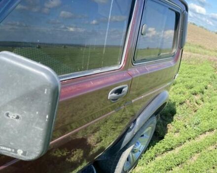 Червоний ВАЗ 2121 Нива, об'ємом двигуна 1.45 л та пробігом 100 тис. км за 2200 $, фото 6 на Automoto.ua