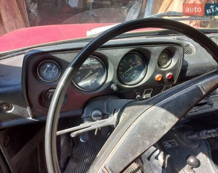 Червоний ВАЗ 2121 Нива, об'ємом двигуна 0 л та пробігом 50 тис. км за 2600 $, фото 1 на Automoto.ua