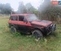 Красный ВАЗ 2121 Нива, объемом двигателя 1.57 л и пробегом 120 тыс. км за 1550 $, фото 6 на Automoto.ua