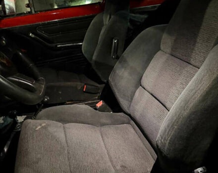 Красный ВАЗ 2121 Нива, объемом двигателя 1.57 л и пробегом 100 тыс. км за 1999 $, фото 7 на Automoto.ua