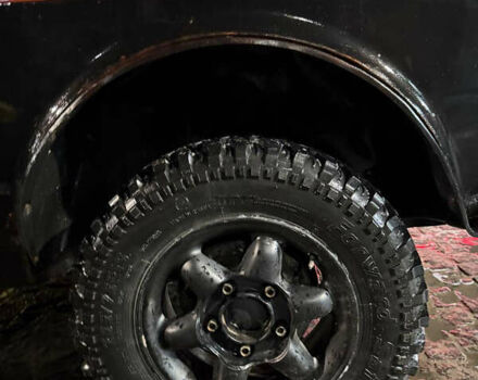 Красный ВАЗ 2121 Нива, объемом двигателя 1.57 л и пробегом 100 тыс. км за 1999 $, фото 13 на Automoto.ua