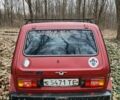 Красный ВАЗ 2121 Нива, объемом двигателя 1.6 л и пробегом 777 тыс. км за 1150 $, фото 9 на Automoto.ua