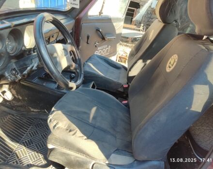 Червоний ВАЗ 2121, об'ємом двигуна 1.6 л та пробігом 50 тис. км за 1087 $, фото 6 на Automoto.ua