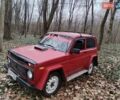 Красный ВАЗ 2121 Нива, объемом двигателя 1.6 л и пробегом 777 тыс. км за 1150 $, фото 7 на Automoto.ua