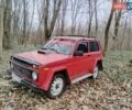 Красный ВАЗ 2121 Нива, объемом двигателя 1.6 л и пробегом 777 тыс. км за 1150 $, фото 3 на Automoto.ua