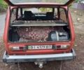 Червоний ВАЗ 2121 Нива, об'ємом двигуна 1.6 л та пробігом 111 тис. км за 1500 $, фото 6 на Automoto.ua