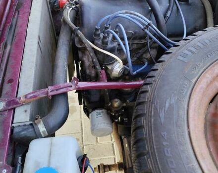 Червоний ВАЗ 2121 Нива, об'ємом двигуна 1.6 л та пробігом 14 тис. км за 2900 $, фото 20 на Automoto.ua