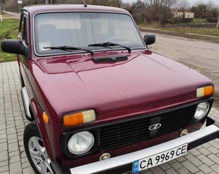 Червоний ВАЗ 2121 Нива, об'ємом двигуна 1.6 л та пробігом 14 тис. км за 2900 $, фото 29 на Automoto.ua