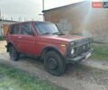 Красный ВАЗ 2121 Нива, объемом двигателя 0 л и пробегом 300 тыс. км за 1699 $, фото 1 на Automoto.ua