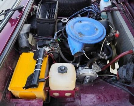 Червоний ВАЗ 2121 Нива, об'ємом двигуна 1.6 л та пробігом 14 тис. км за 2900 $, фото 19 на Automoto.ua