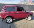 Червоний ВАЗ 2121 Нива, об'ємом двигуна 1.6 л та пробігом 14 тис. км за 2900 $, фото 6 на Automoto.ua
