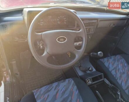 Червоний ВАЗ 2121 Нива, об'ємом двигуна 1.6 л та пробігом 14 тис. км за 2900 $, фото 17 на Automoto.ua