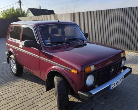 Червоний ВАЗ 2121 Нива, об'ємом двигуна 1.6 л та пробігом 14 тис. км за 2900 $, фото 33 на Automoto.ua