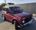 Червоний ВАЗ 2121 Нива, об'ємом двигуна 1.6 л та пробігом 14 тис. км за 2900 $, фото 33 на Automoto.ua