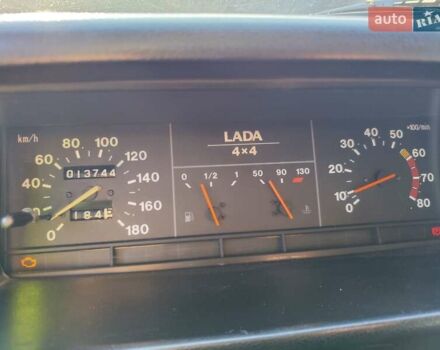 Червоний ВАЗ 2121 Нива, об'ємом двигуна 1.6 л та пробігом 14 тис. км за 2900 $, фото 41 на Automoto.ua