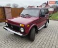 Червоний ВАЗ 2121 Нива, об'ємом двигуна 1.6 л та пробігом 14 тис. км за 2900 $, фото 1 на Automoto.ua