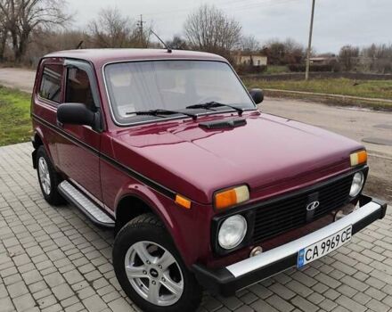 Червоний ВАЗ 2121 Нива, об'ємом двигуна 1.6 л та пробігом 14 тис. км за 2900 $, фото 26 на Automoto.ua
