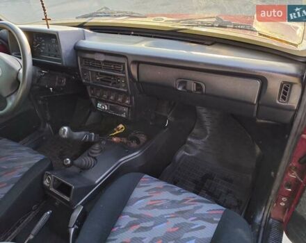 Червоний ВАЗ 2121 Нива, об'ємом двигуна 1.6 л та пробігом 14 тис. км за 2900 $, фото 18 на Automoto.ua