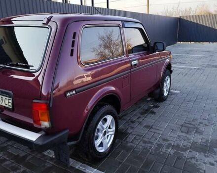 Червоний ВАЗ 2121 Нива, об'ємом двигуна 1.6 л та пробігом 14 тис. км за 2900 $, фото 22 на Automoto.ua