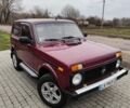 Червоний ВАЗ 2121 Нива, об'ємом двигуна 1.6 л та пробігом 14 тис. км за 2900 $, фото 1 на Automoto.ua