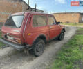 Красный ВАЗ 2121 Нива, объемом двигателя 0 л и пробегом 300 тыс. км за 1699 $, фото 2 на Automoto.ua