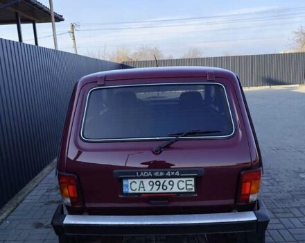 Червоний ВАЗ 2121 Нива, об'ємом двигуна 1.6 л та пробігом 14 тис. км за 2900 $, фото 42 на Automoto.ua
