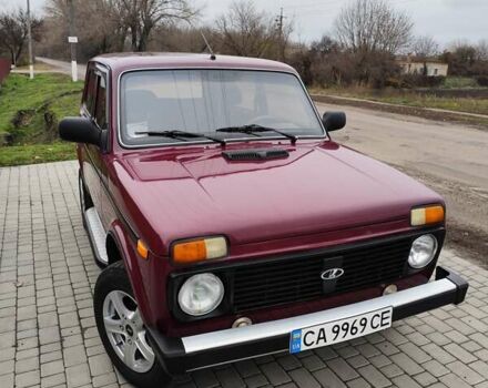 Червоний ВАЗ 2121 Нива, об'ємом двигуна 1.6 л та пробігом 14 тис. км за 2900 $, фото 25 на Automoto.ua