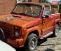 Красный ВАЗ 2121 Нива, объемом двигателя 1.6 л и пробегом 10 тыс. км за 2500 $, фото 1 на Automoto.ua