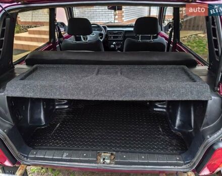 Червоний ВАЗ 2121 Нива, об'ємом двигуна 1.6 л та пробігом 14 тис. км за 2900 $, фото 28 на Automoto.ua