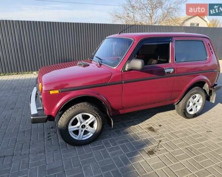 Червоний ВАЗ 2121 Нива, об'ємом двигуна 1.6 л та пробігом 14 тис. км за 2900 $, фото 35 на Automoto.ua