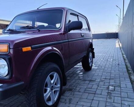 Червоний ВАЗ 2121 Нива, об'ємом двигуна 1.6 л та пробігом 14 тис. км за 2900 $, фото 44 на Automoto.ua