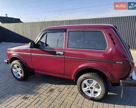 Червоний ВАЗ 2121 Нива, об'ємом двигуна 1.6 л та пробігом 14 тис. км за 2900 $, фото 36 на Automoto.ua