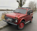 Красный ВАЗ 2121 Нива, объемом двигателя 1.57 л и пробегом 50 тыс. км за 2300 $, фото 9 на Automoto.ua