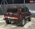 Червоний ВАЗ 2121 Нива, об'ємом двигуна 1.7 л та пробігом 150 тис. км за 2999 $, фото 6 на Automoto.ua