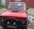 Красный ВАЗ 2121, объемом двигателя 0 л и пробегом 85 тыс. км за 1200 $, фото 1 на Automoto.ua