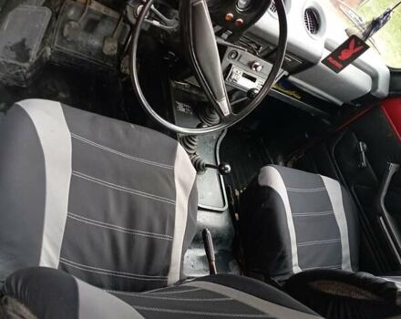 Червоний ВАЗ 2121 Нива, об'ємом двигуна 1.6 л та пробігом 95 тис. км за 1800 $, фото 6 на Automoto.ua