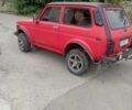 Красный ВАЗ 2121 Нива, объемом двигателя 1.7 л и пробегом 250 тыс. км за 3300 $, фото 1 на Automoto.ua