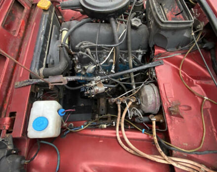 Красный ВАЗ 2121 Нива, объемом двигателя 1.57 л и пробегом 50 тыс. км за 2300 $, фото 15 на Automoto.ua