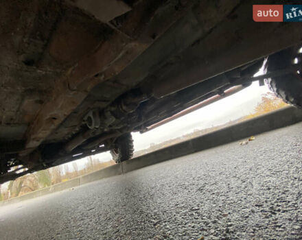 Красный ВАЗ 2121 Нива, объемом двигателя 1.57 л и пробегом 50 тыс. км за 2300 $, фото 17 на Automoto.ua