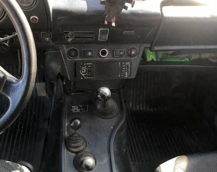 Красный ВАЗ 2121 Нива, объемом двигателя 1.6 л и пробегом 123 тыс. км за 1300 $, фото 10 на Automoto.ua