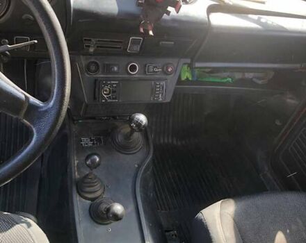 Красный ВАЗ 2121 Нива, объемом двигателя 1.6 л и пробегом 123 тыс. км за 1300 $, фото 7 на Automoto.ua