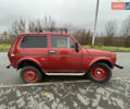 Красный ВАЗ 2121 Нива, объемом двигателя 1.57 л и пробегом 50 тыс. км за 2300 $, фото 11 на Automoto.ua