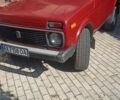 Красный ВАЗ 2121 Нива, объемом двигателя 1.6 л и пробегом 100 тыс. км за 2050 $, фото 1 на Automoto.ua
