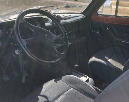 Красный ВАЗ 2121 Нива, объемом двигателя 1.6 л и пробегом 123 тыс. км за 1300 $, фото 9 на Automoto.ua